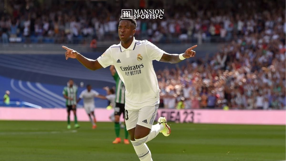 Vinicius Junior Kembali ke Performa Terbaik di Tengah Ketidakpastian Kontrak Bersama Real Madrid