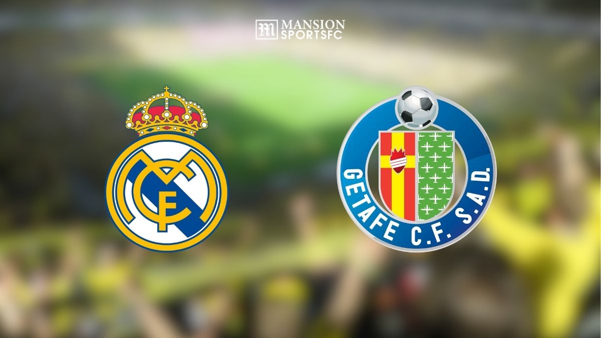 Where to Watch Real Madrid vs Getafe March 2026