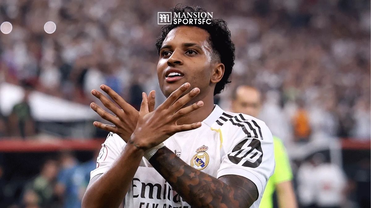 Alvaro Arbeloa Khẳng Định Tương Lai Của Rodrygo Giữa Tin Đồn Chuyển Nhượng Mùa Hè