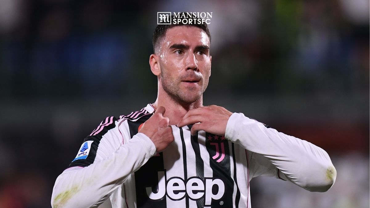 Vlahovic เปิดกว้างสำหรับการอยู่ต่อกับ Juventus ท่ามกลางความสนใจจาก Premier League