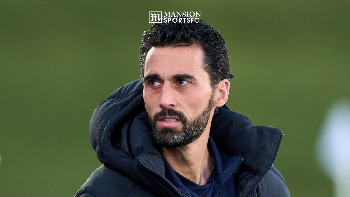 Real Madrid Pertimbangkan Pelatih Serie A untuk Menggantikan Alvaro Arbeloa