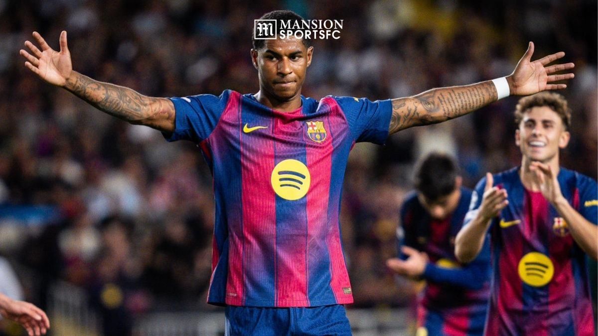 Man Utd Hy Vọng Rashford Gia Nhập Barca Theo Hợp Đồng Chính Thức