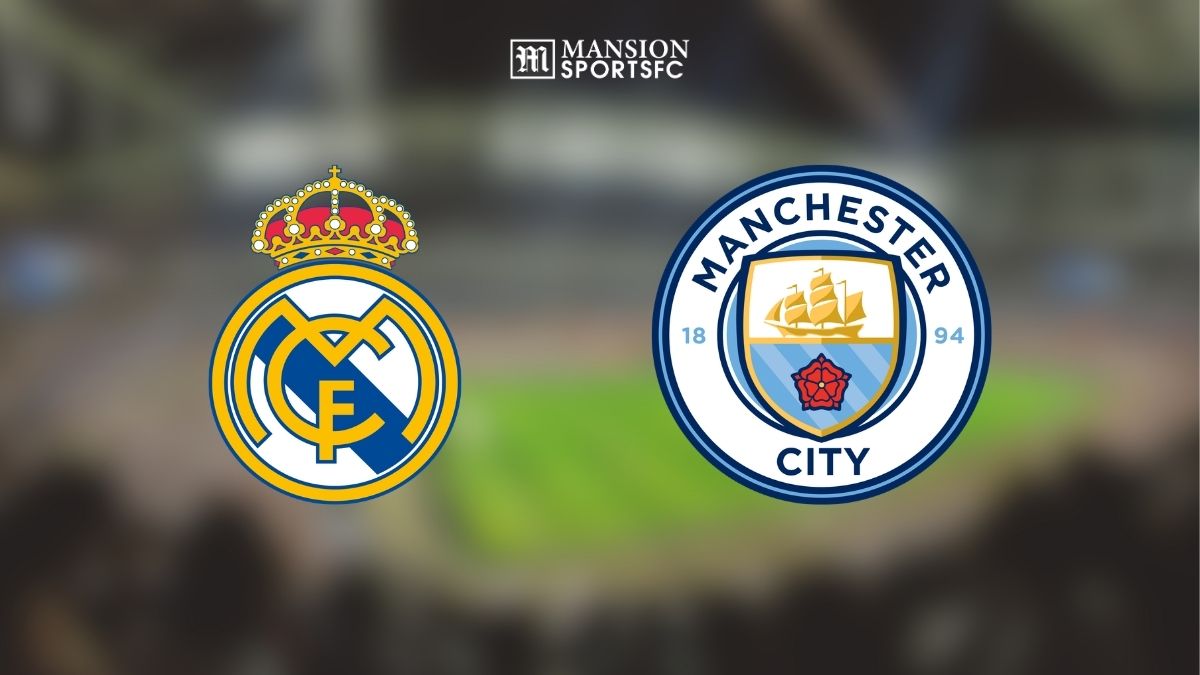 Đội Hình Real Madrid vs Manchester City Tháng 3 Năm 2026