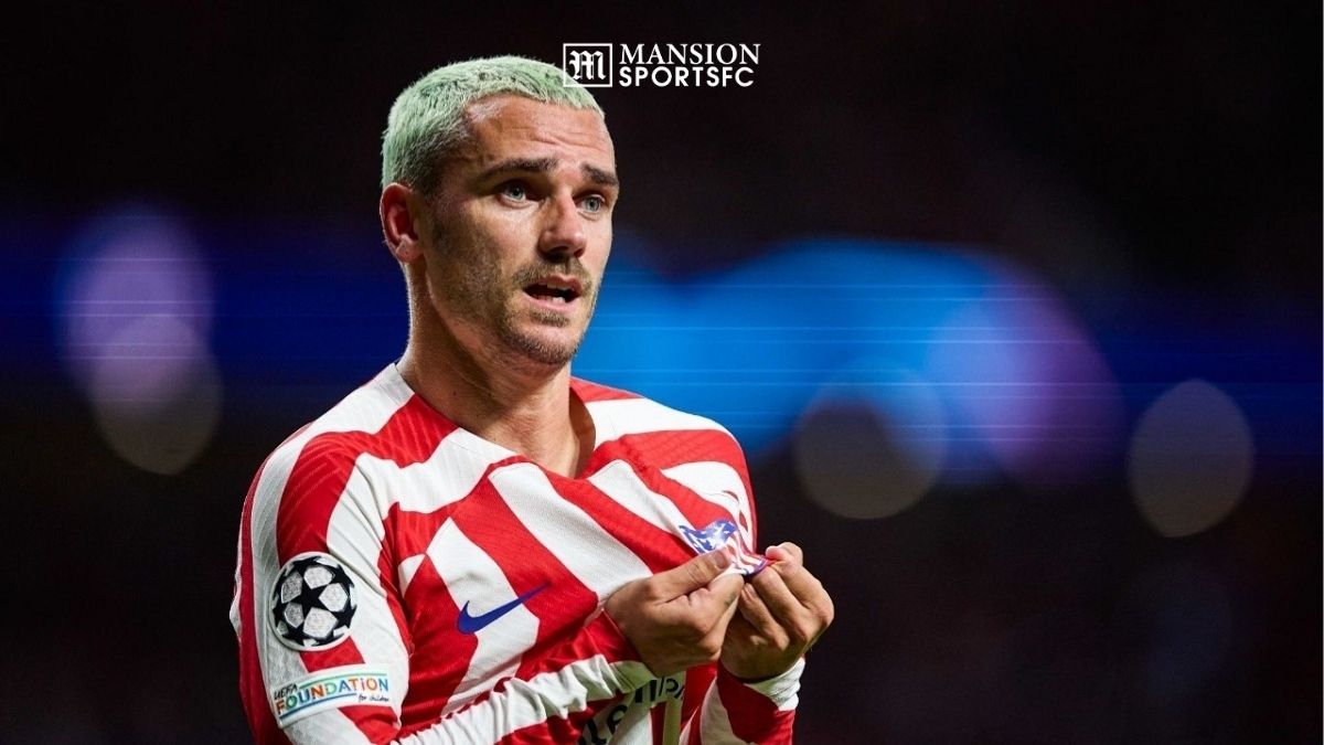 Antoine Griezmann Jelaskan Batalnya Transfer ke Orlando City dan Alasan Bertahan di Atletico Madrid