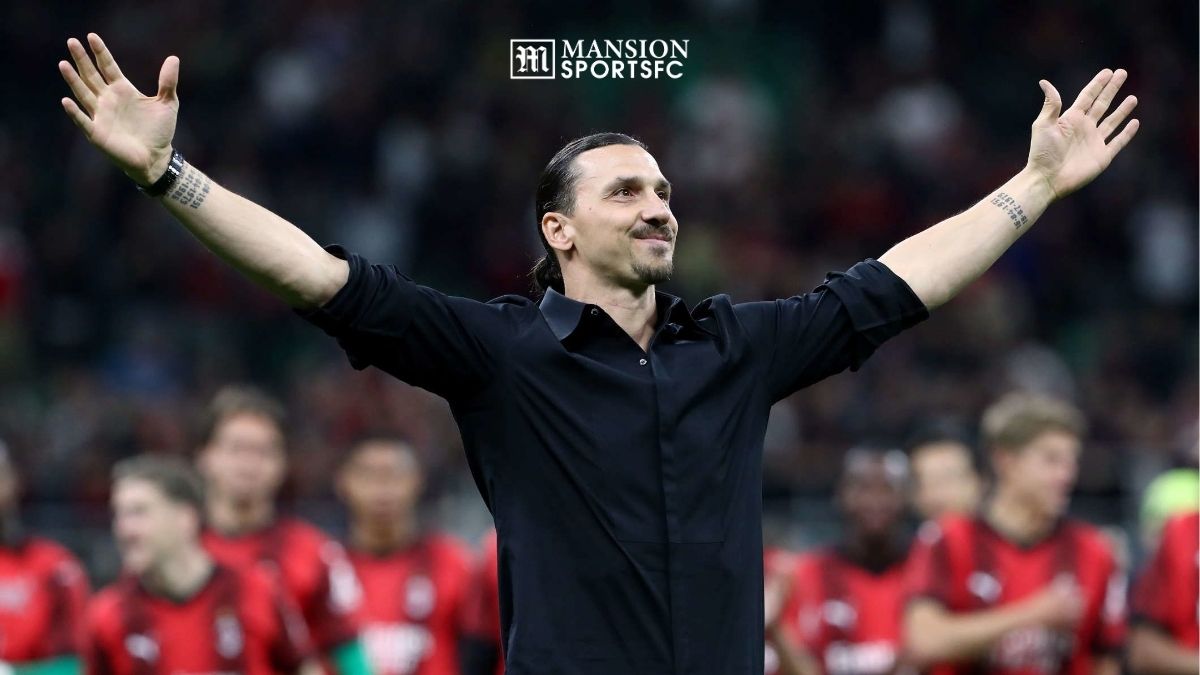 Zlatan Ibrahimovic Reveals RedBird’s Plans for the Future of AC Milan