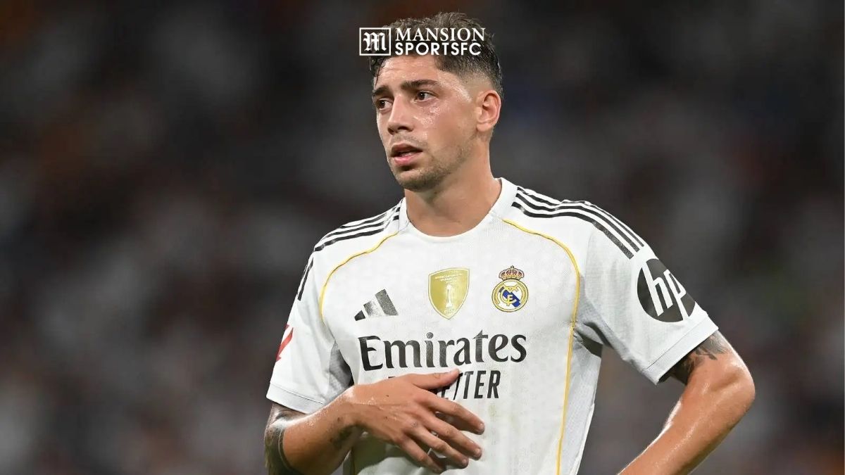 Cú Hat-Trick Của Valverde Giúp Real Madrid Đánh Bại Manchester City 3-0