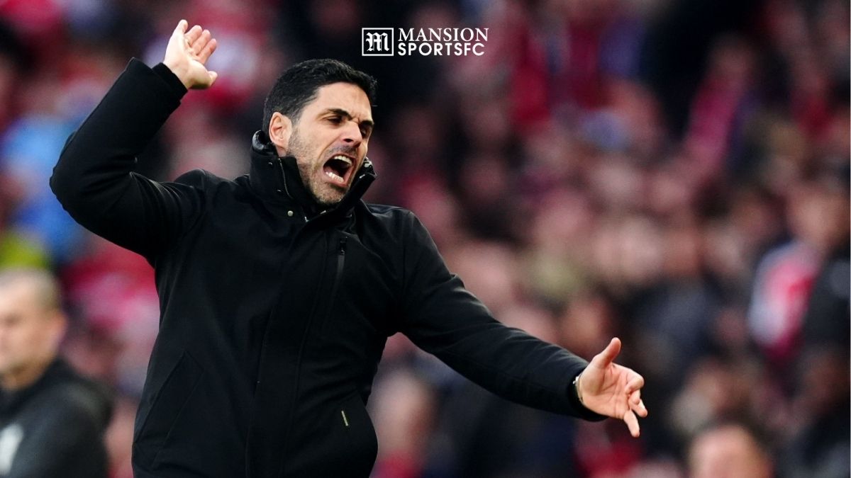 Mikel Arteta Thất Vọng Khi Arsenal Thủng Lưới Từ Tình Huống Bóng Chết Trong Trận Hòa Với Bayer Leverkusen