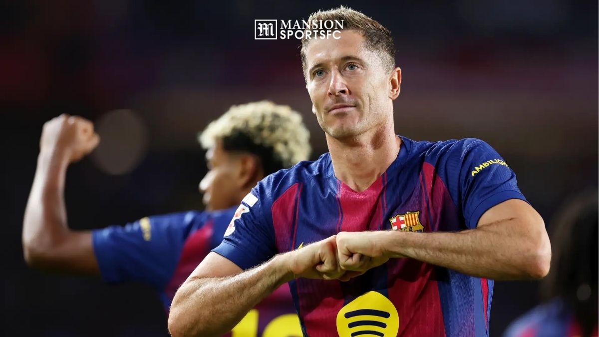 Juventus Bắt Đầu Tiếp Cận Robert Lewandowski