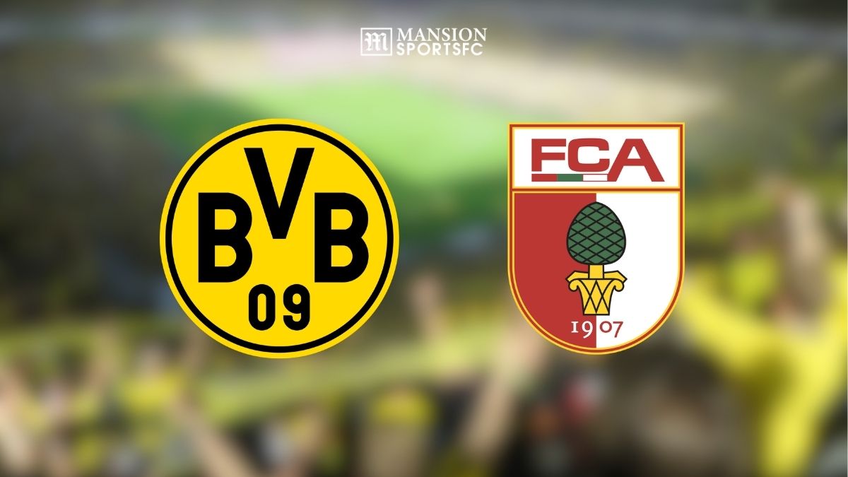 Tempat Menonton Borussia Dortmund vs Augsburg Maret 2026