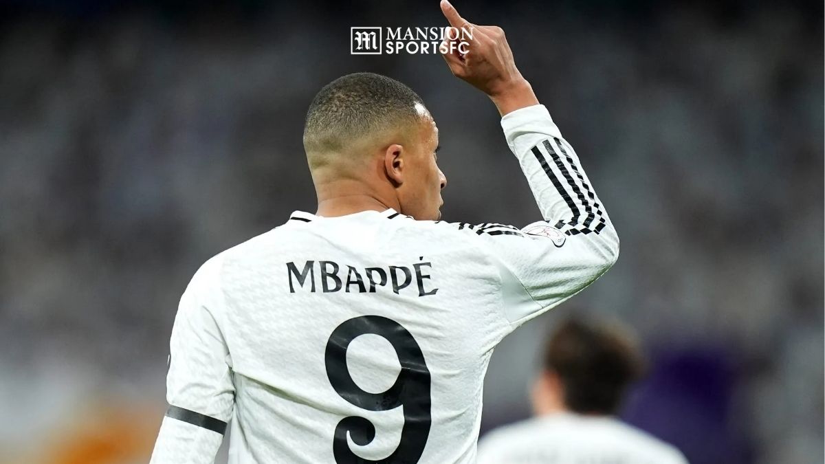 Real Madrid Mendapat Kabar Positif dari Mbappe Jelang Leg Kedua Melawan Manchester City