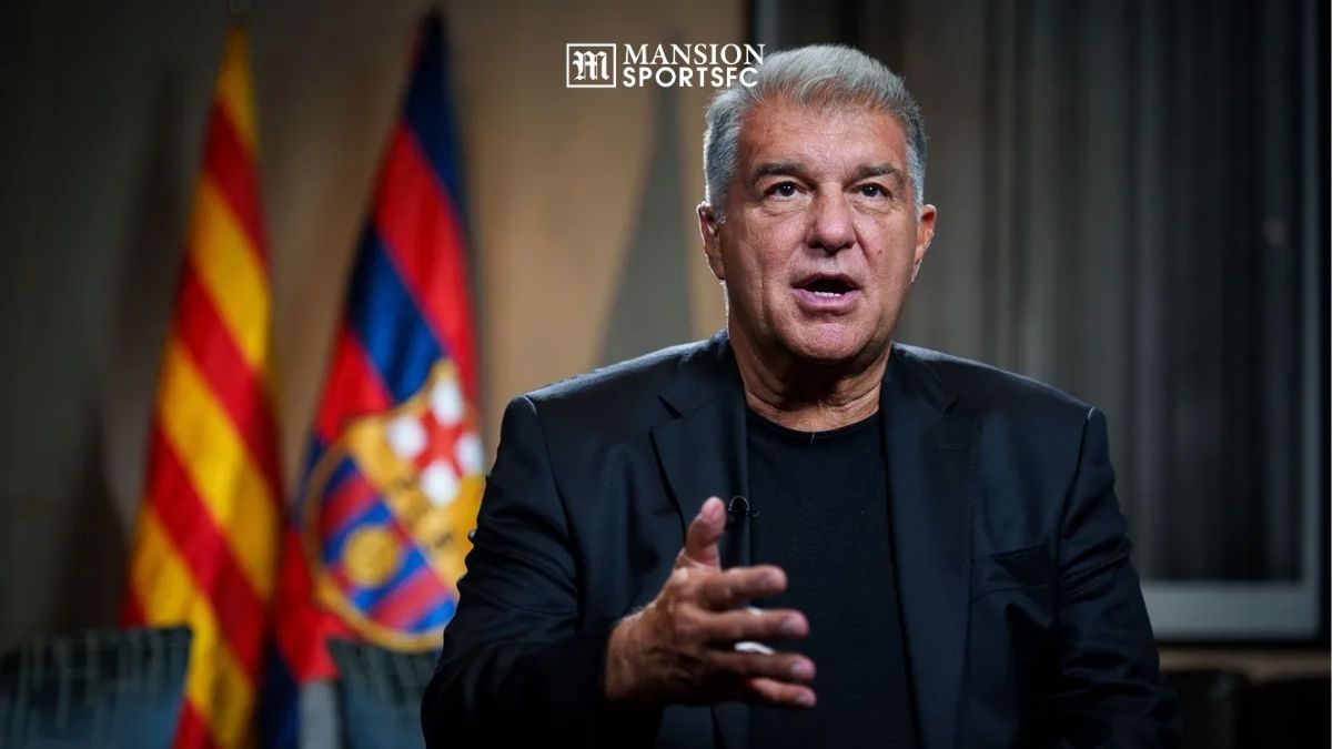 Joan Laporta Officially Re-elected as President of Barcelona