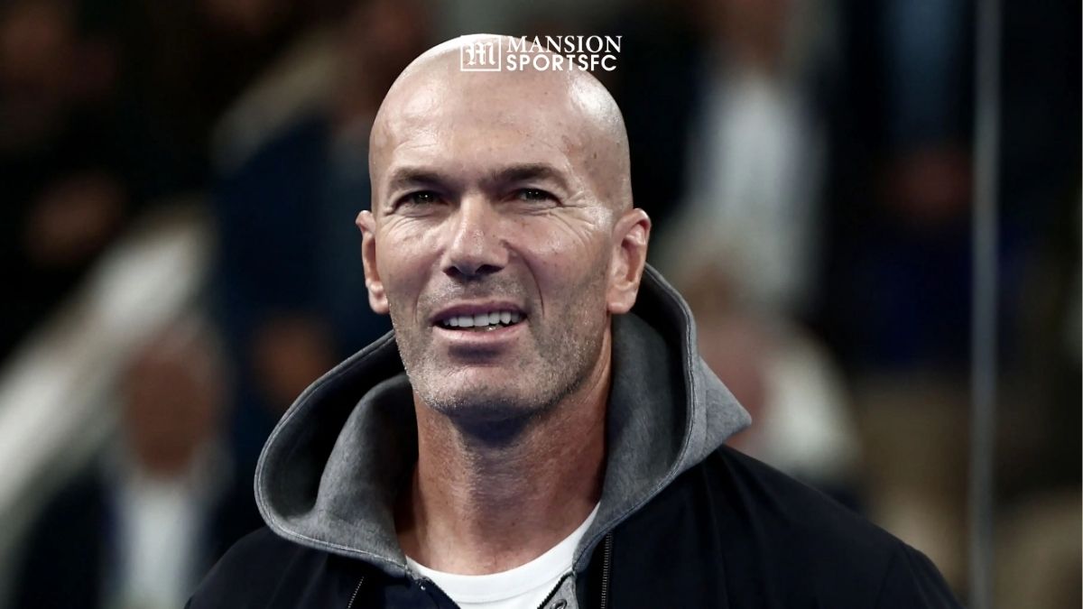 Zidane Capai Kesepakatan untuk Gantikan Didier Deschamps Melatih Timnas Prancis