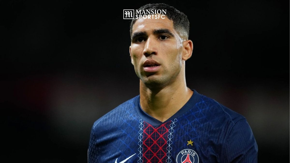 Agen Achraf Hakimi Menanggapi Rumor Kembali ke Real Madrid