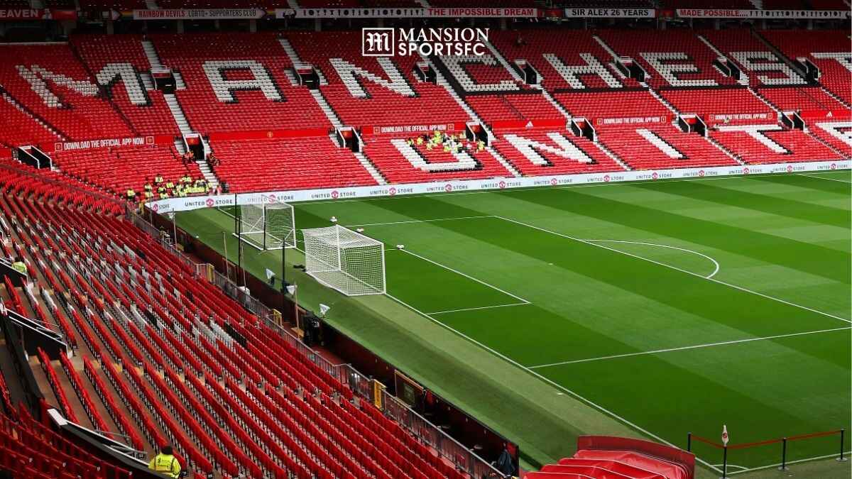 Manchester United Công Bố Kế Hoạch Tài Trợ 2 Tỷ Bảng Cho Sân Vận Động Mới