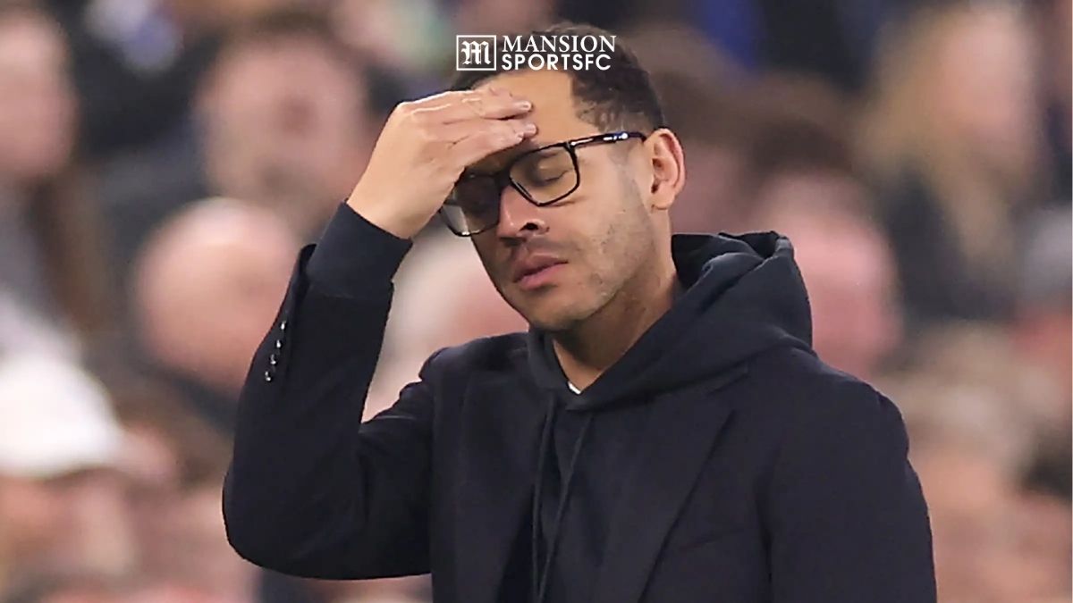 Chelsea Đưa Ra Quyết Định Về Tương Lai Của Liam Rosenior