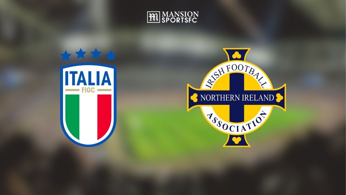 Susunan Pemain Italia vs Irlandia Utara Kualifikasi Piala Dunia 2026