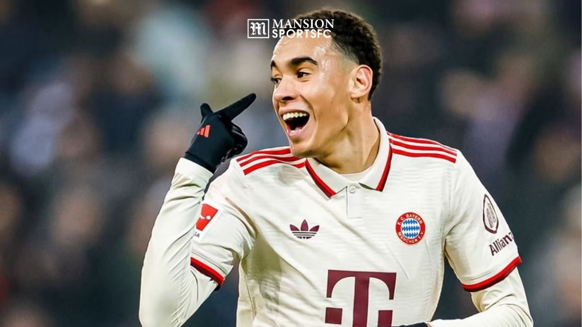 Bayern Munich Umumkan Perkembangan Terbaru Kondisi Jamal Musiala