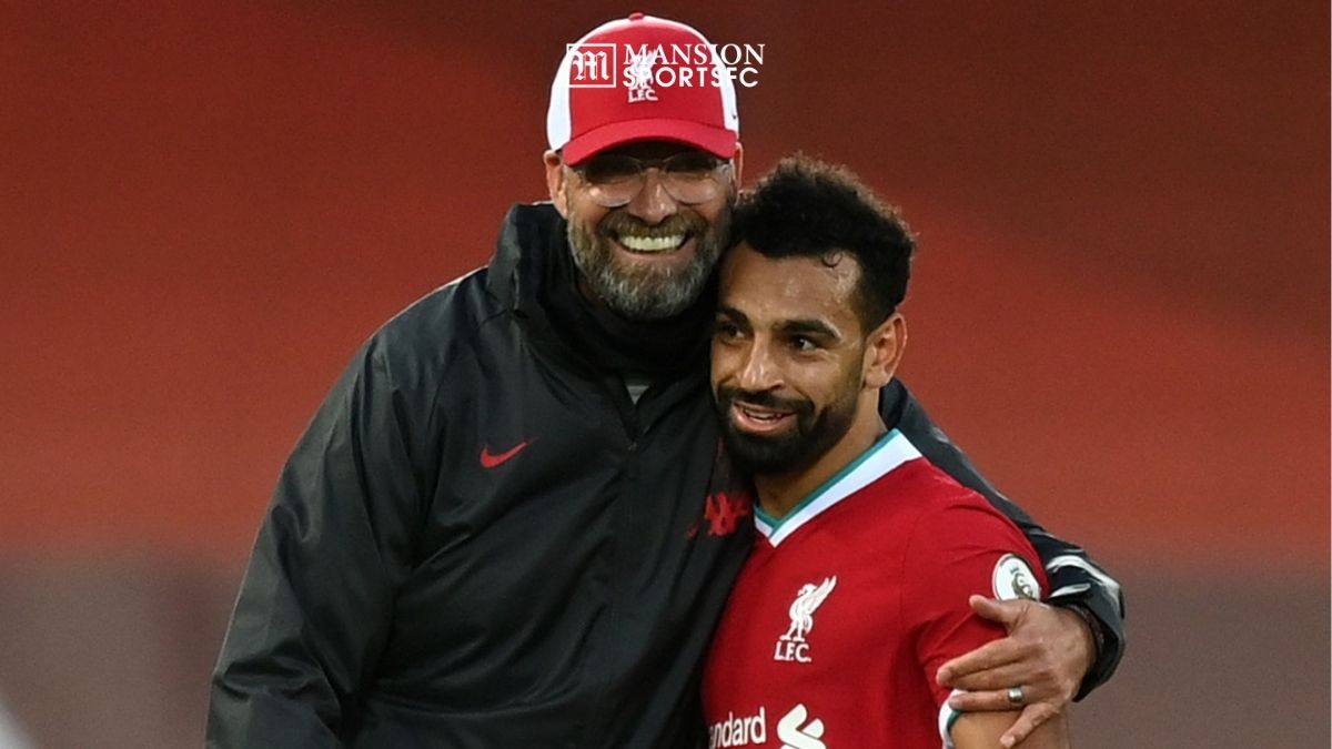Jurgen Klopp Phản Hồi Trước Thông Báo Mohamed Salah Rời Liverpool