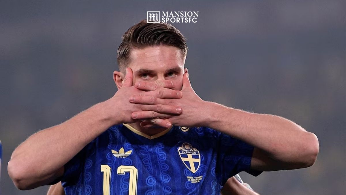 Hat-trick Của Viktor Gyokeres Đưa Thụy Điển Vào Chung Kết Play-off World Cup