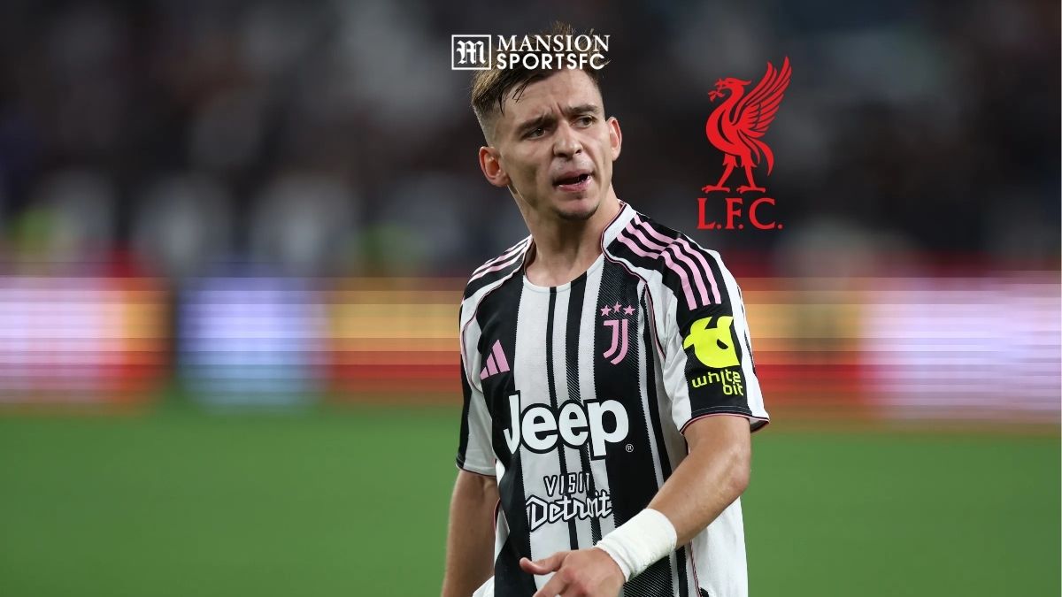 Francisco Conceicao Phản Hồi Trước Tin Đồn Chuyển Nhượng Đến Liverpool