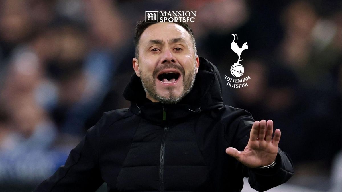 Tottenham Tawari De Zerbi Bonus Besar Jika Gantikan Igor Tudor dengan Segera