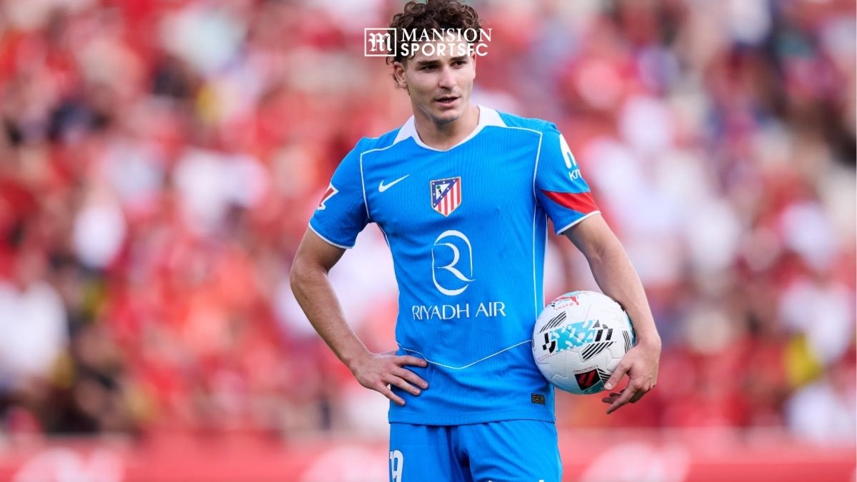 Arsenal & Barca Target Him, Atletico Shield Alvarez with a Massive Contract