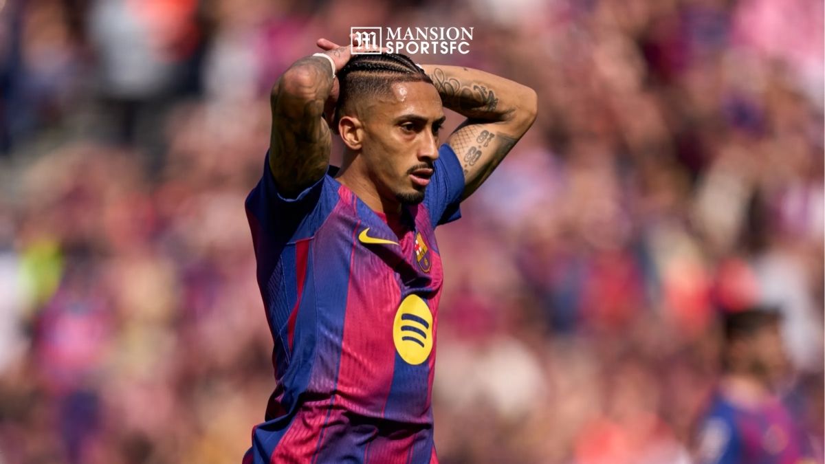 Raphinha Chấn Thương, Barcelona Chính Thức Yêu Cầu FIFA Bồi Thường Lớn