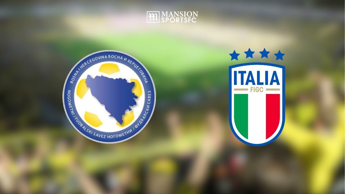 Tempat Menonton Bosnia & Herzegovina vs Italia April 2026