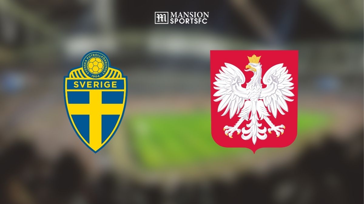 Sweden vs Poland Lineups 2026 World Cup Qualifiers