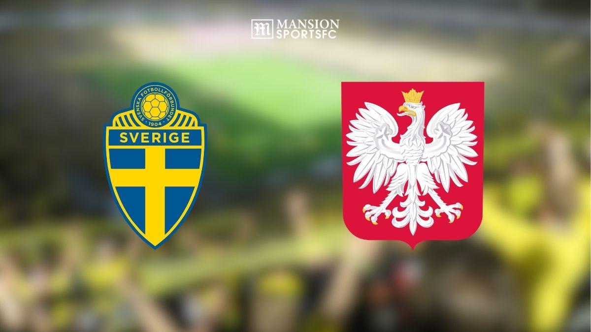 Where to Watch Sweden vs Poland 2026 World Cup Qualifiers