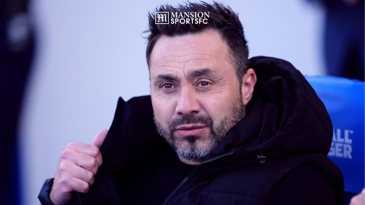 Darurat Degradasi! Spurs Tunjuk De Zerbi Jadi Juru Selamat Baru