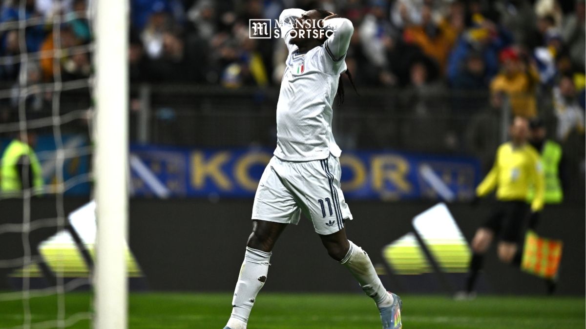 Tragic Repeat! Azzurri Officially Miss Out on the World Cup Again