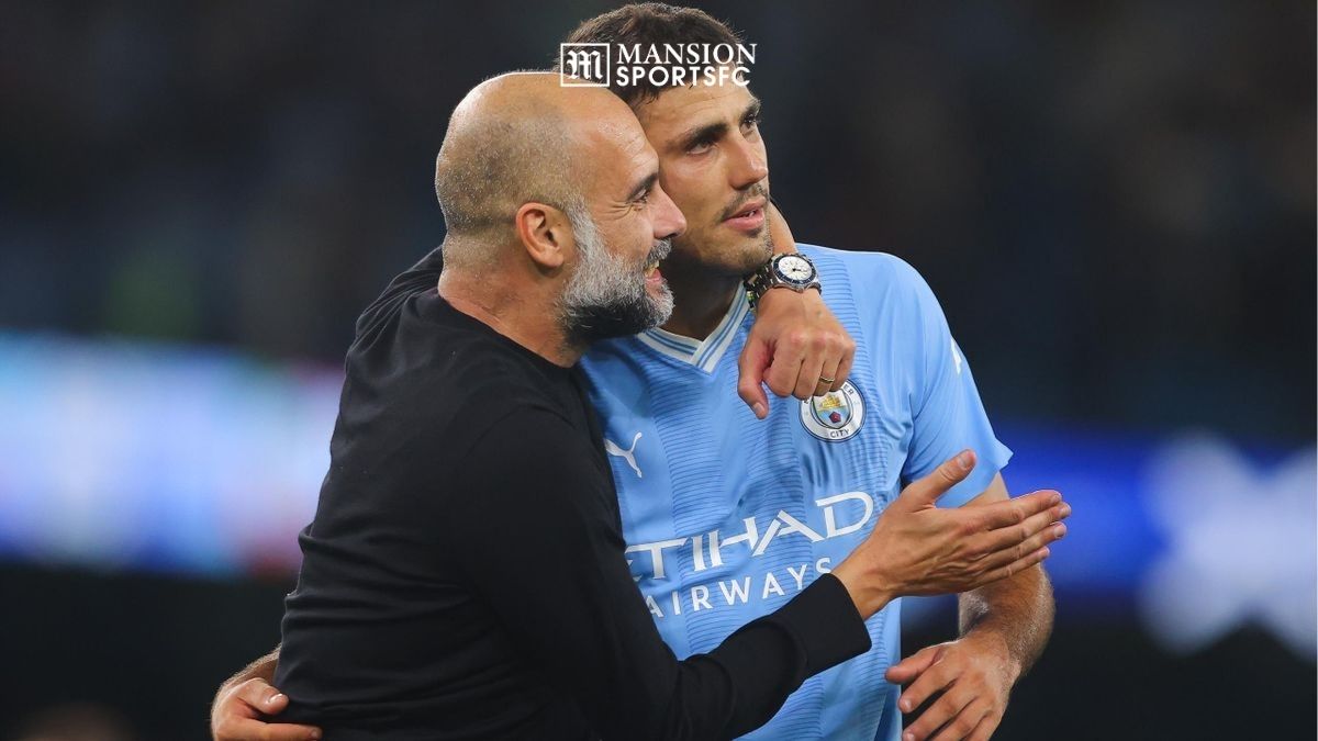 Rodri ke Real Madrid? Pep Guardiola: Saya Tak Akan Menghalangi!