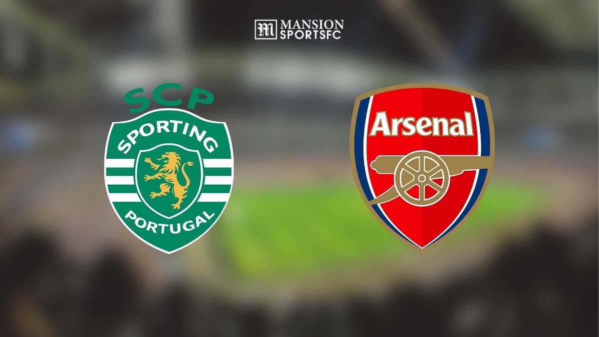 Susunan Pemain Sporting CP vs Arsenal April 2026