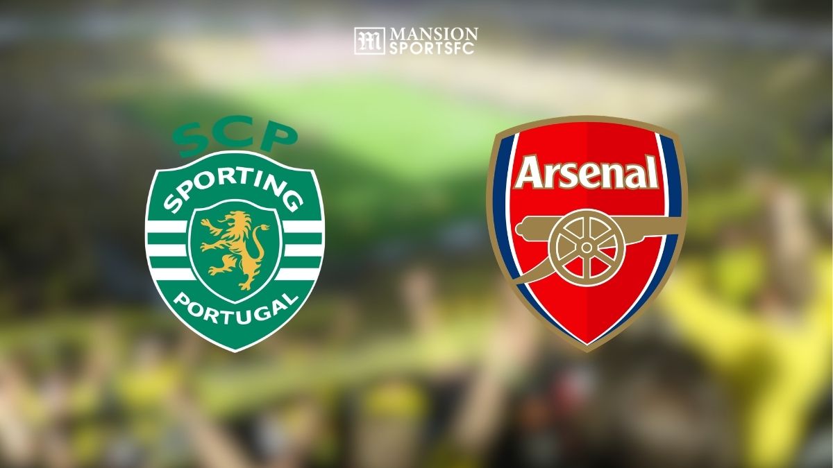 Tempat Menonton Sporting CP vs Arsenal April 2026