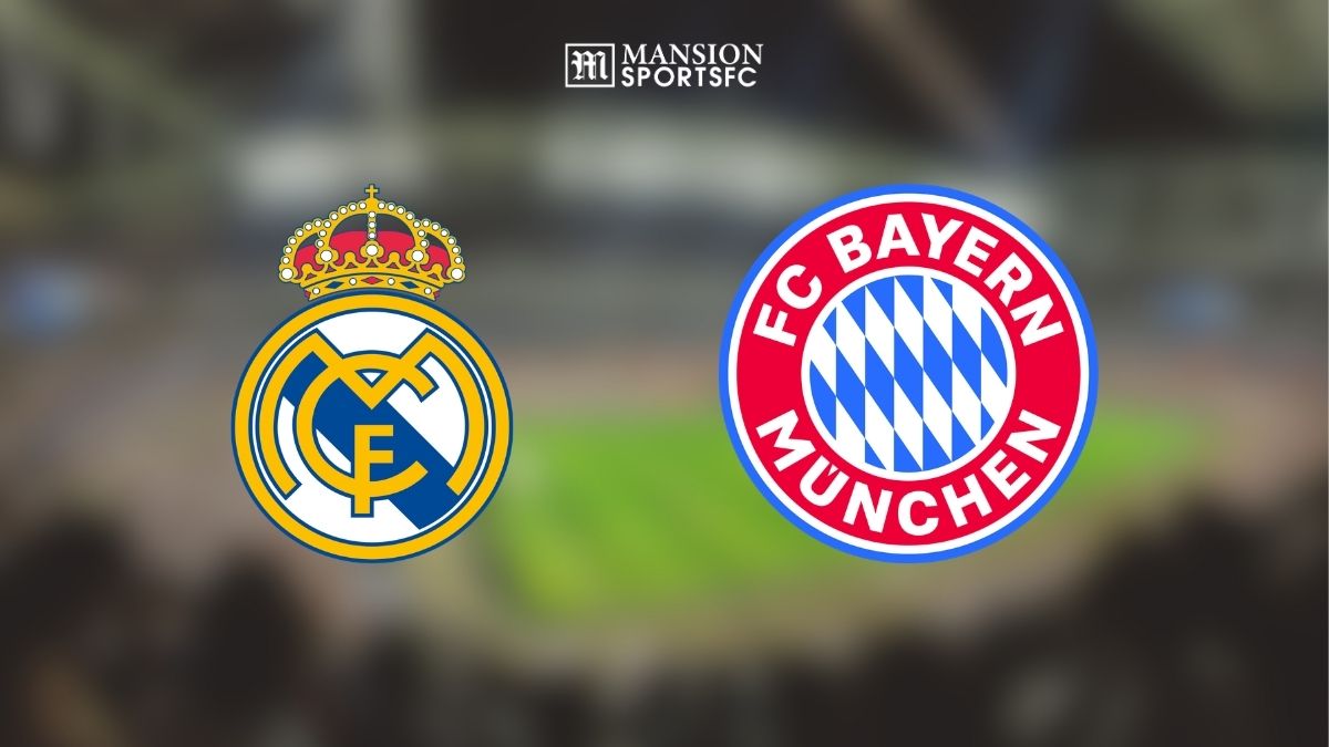 Real Madrid vs Bayern Munich Lineups April 2026