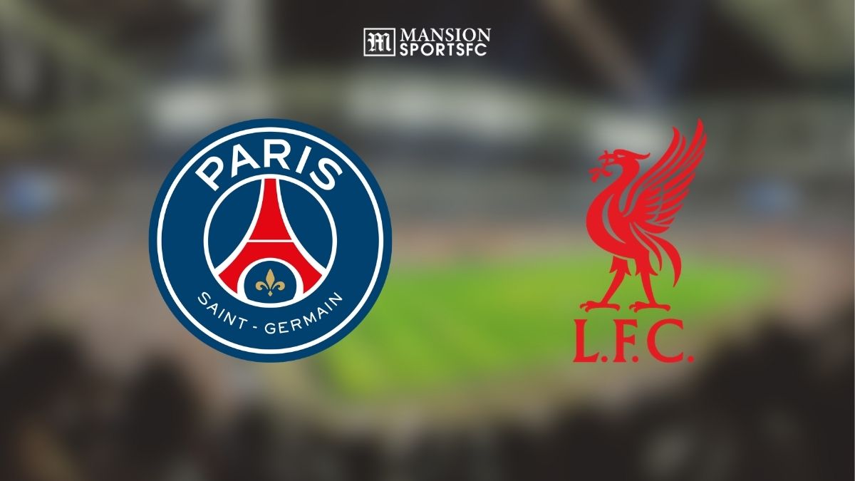 PSG 대 리버풀 2026년 4월 예상 라인업