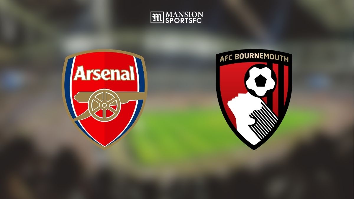 Susunan Pemain Arsenal vs Bournemouth April 2026