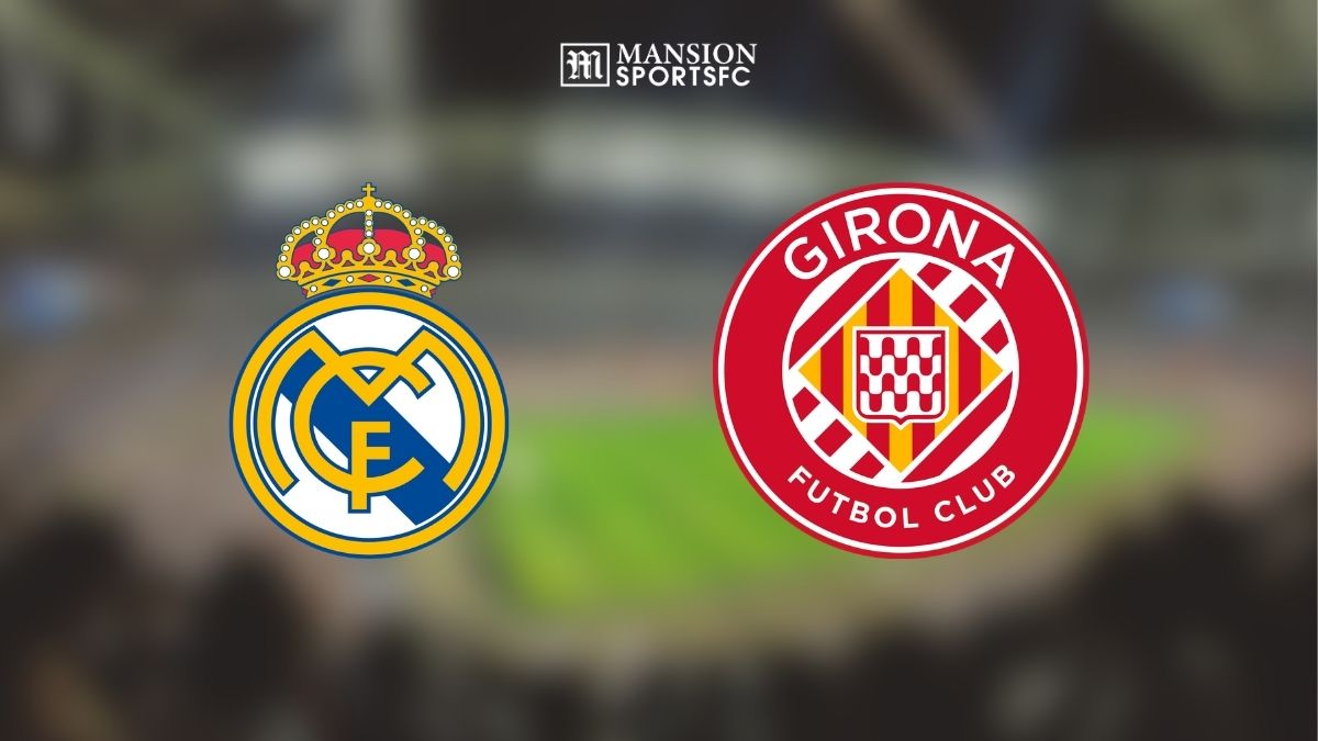 Real Madrid vs Girona Lineups April 2026