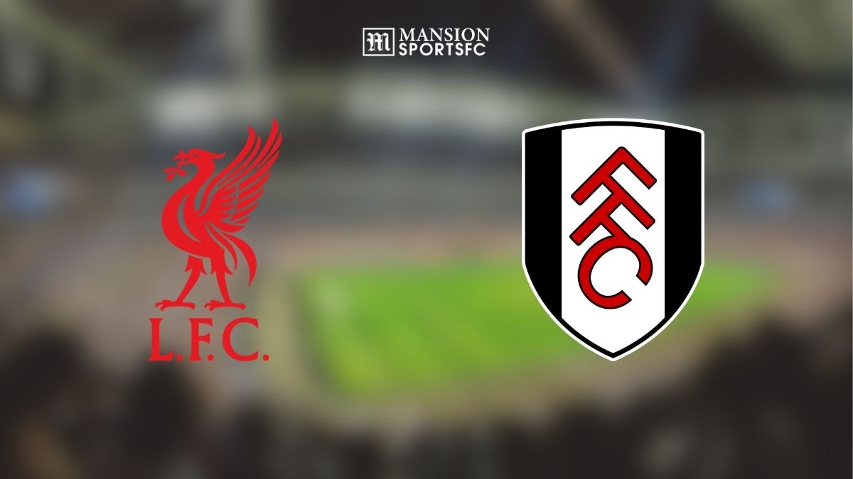 Liverpool vs Fulham Lineups April 2026