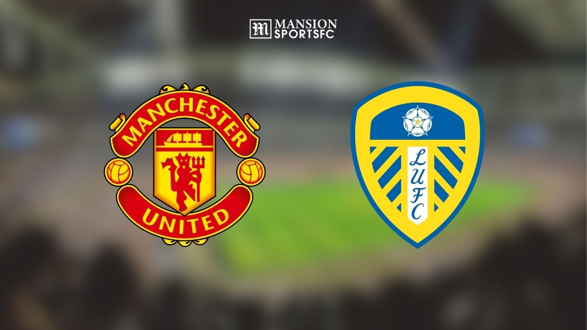 Susunan Pemain Manchester United vs Leeds United April 2026