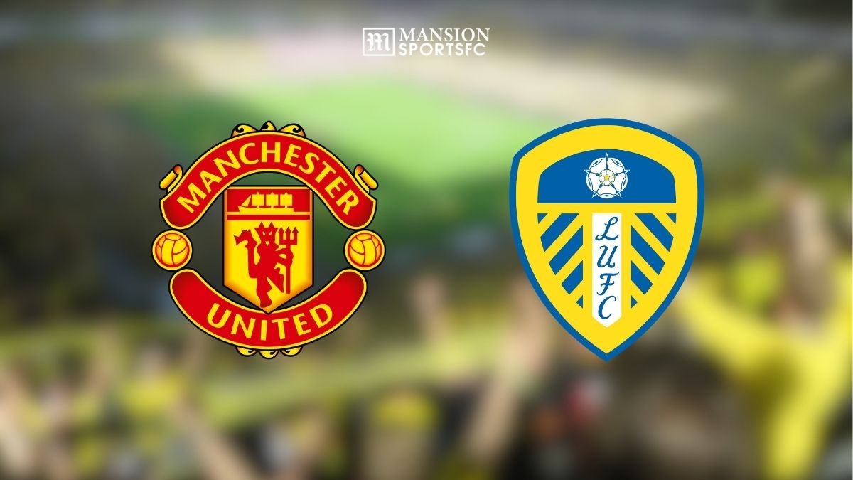 Tempat Menonton Manchester United vs Leeds United April 2026