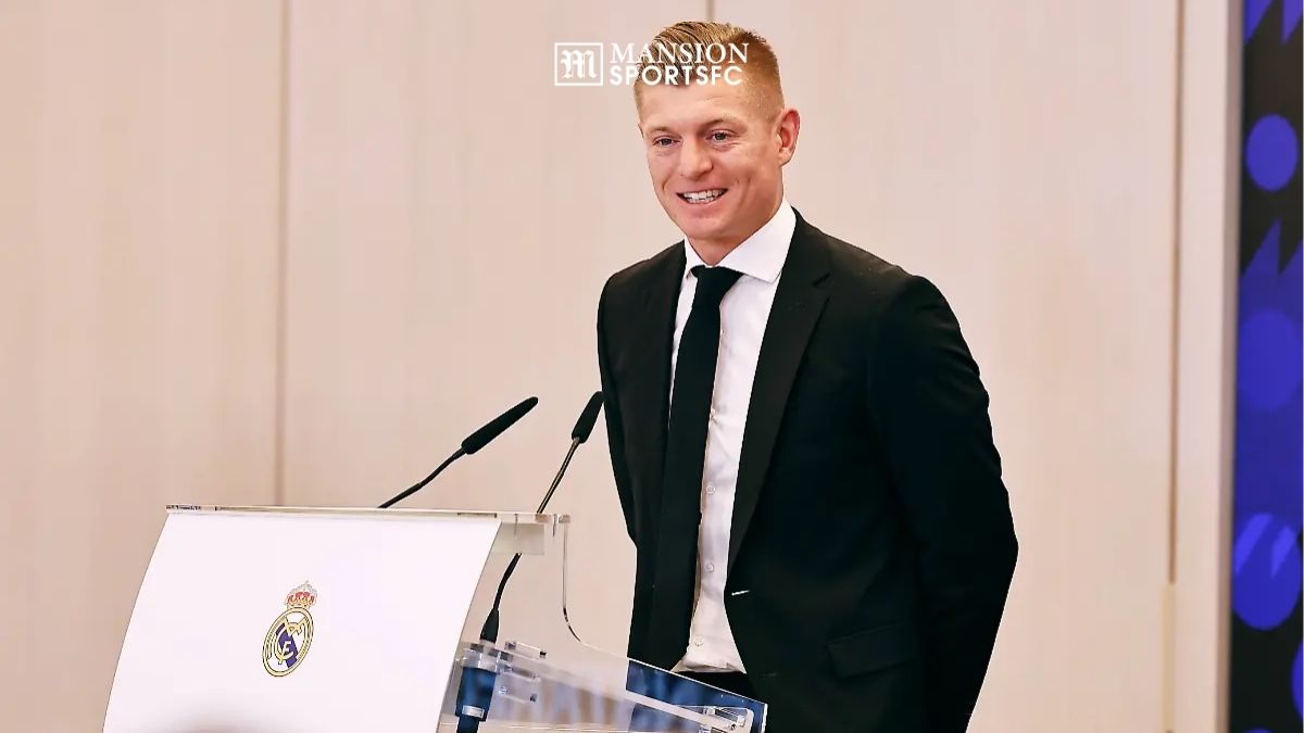 Toni Kroos Berpeluang Kembali ke Real Madrid