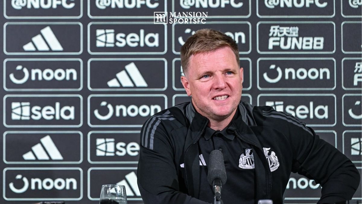 Howe Thừa Nhận Trách Nhiệm Sau Khi Newcastle Thua Palace