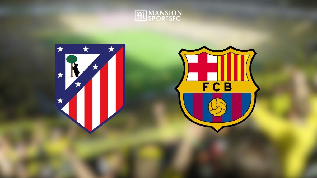 Tempat Menonton Atletico Madrid vs Barcelona April 2026