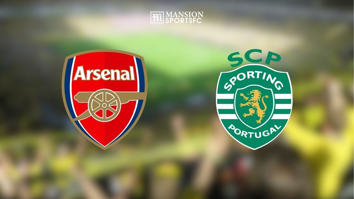 Đội Hình Dự Kiến Arsenal Vs Sporting CP Tháng 4 2026