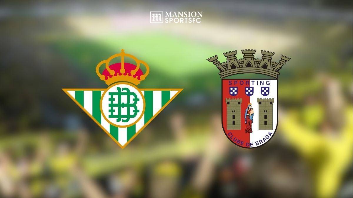 Tempat Menonton Real Betis vs Braga April 2026