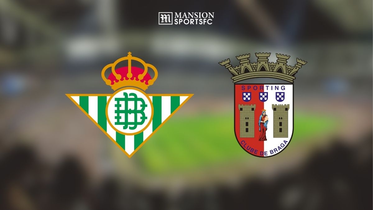 Real Betis vs Braga Lineups April 2026
