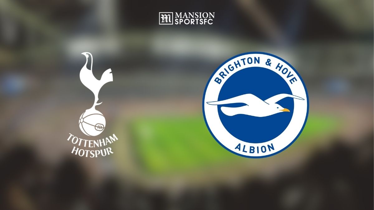 Tottenham Hotspur vs Brighton Lineup April 2026