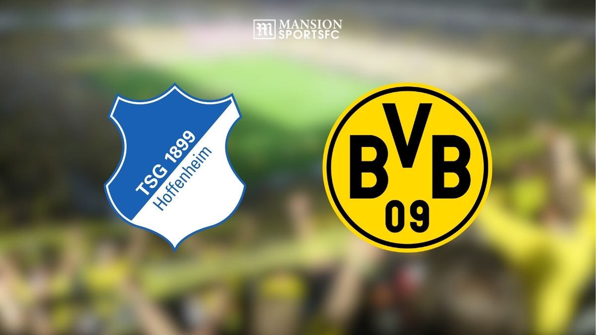 Địa Điểm Xem Hoffenheim Vs Borussia Dortmund Tháng 4 Năm 2026